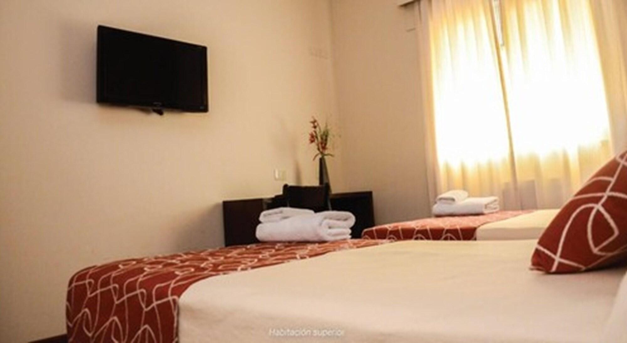 San Miguel de Tucumán Hotel Premier מראה חיצוני תמונה