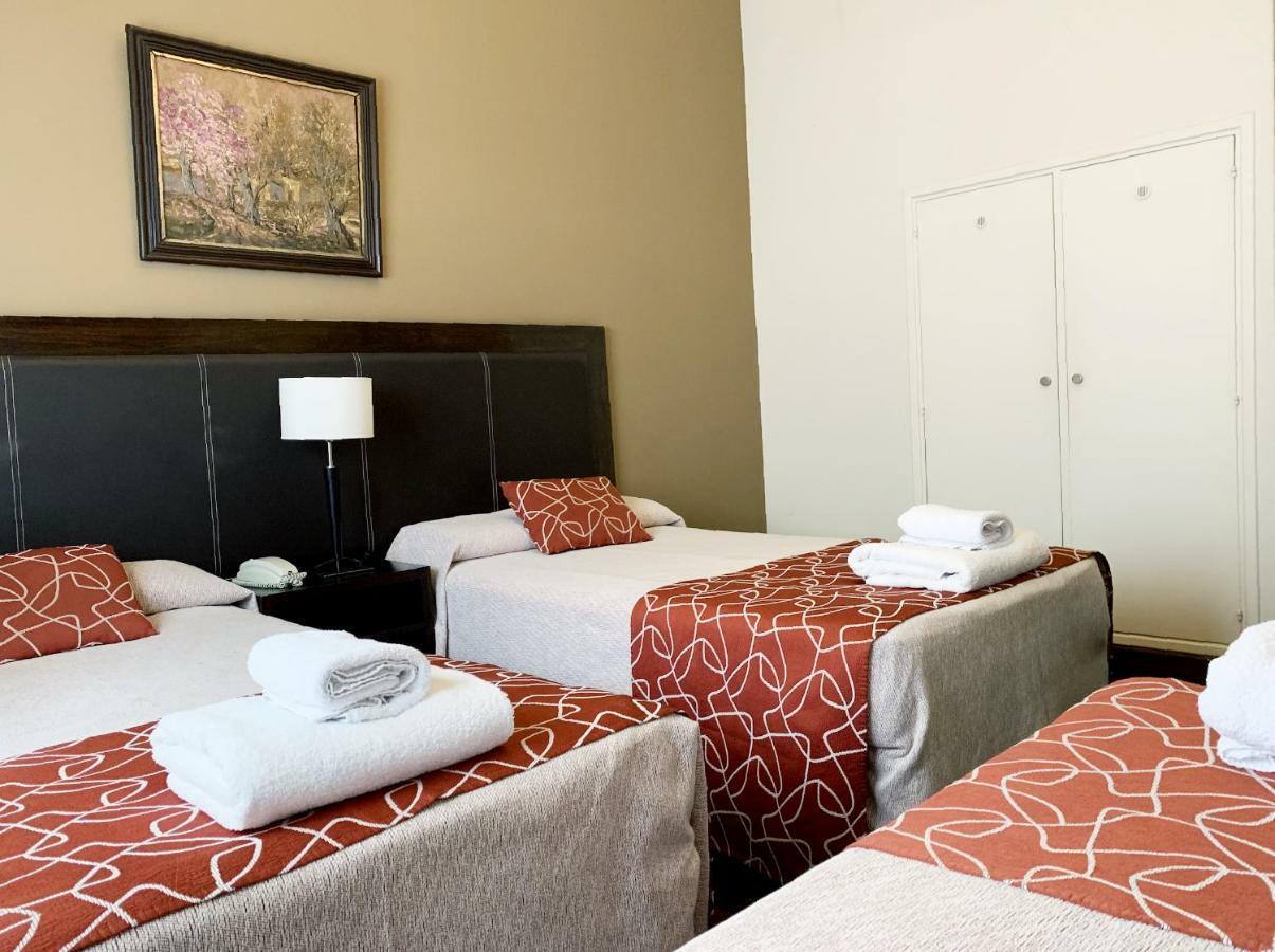 San Miguel de Tucumán Hotel Premier מראה חיצוני תמונה