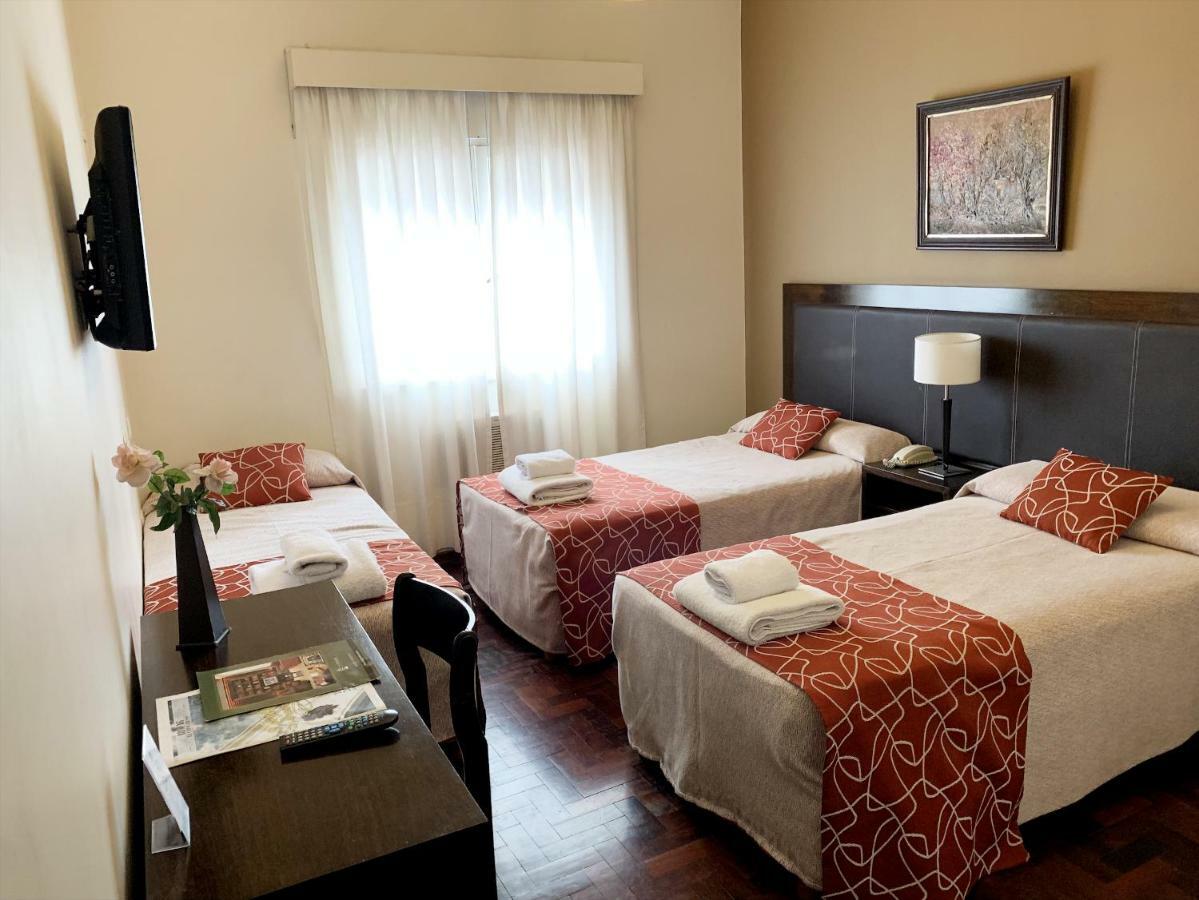 San Miguel de Tucumán Hotel Premier מראה חיצוני תמונה